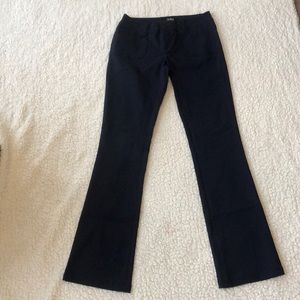 Navy uniform slacks